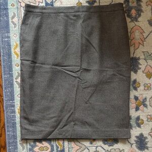 Ann Taylor Classic Pencil Skirt NWOT